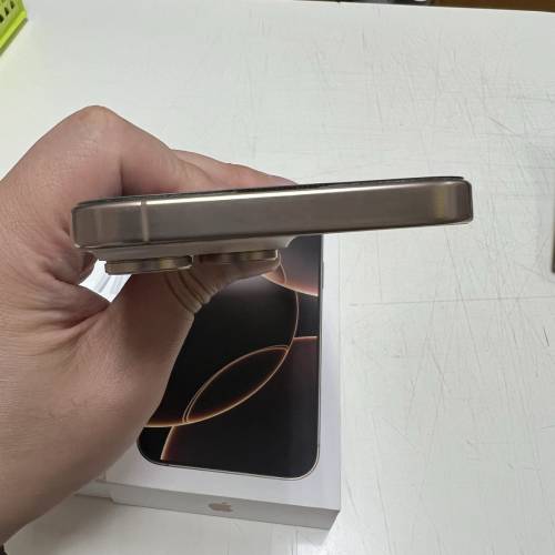 iphone16 pro max 256