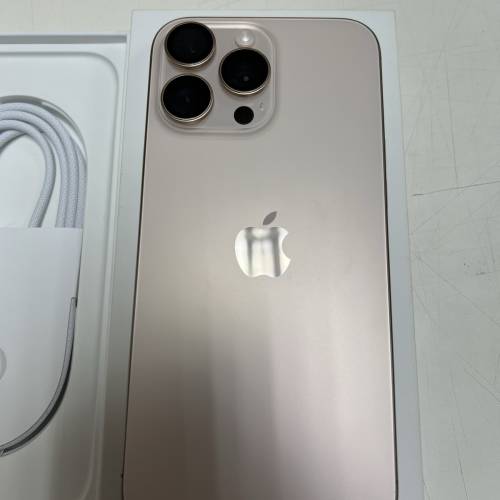 iphone16 pro max 256