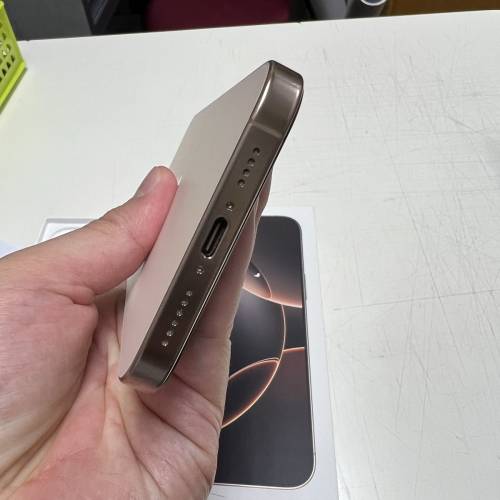 iphone16 pro max 256