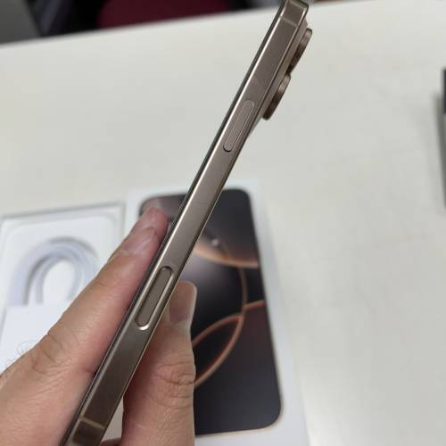 iphone16 pro max 256