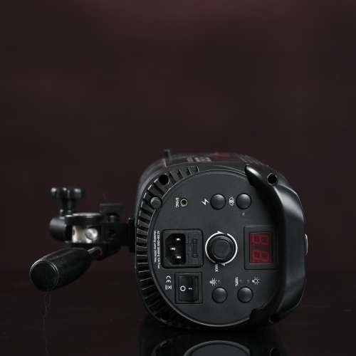 金貝影樓攝影燈 ECD600 Caler