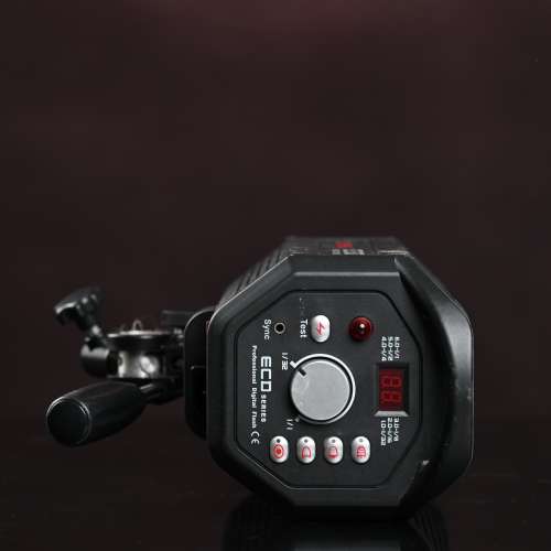 金貝影樓攝影燈 ECD800