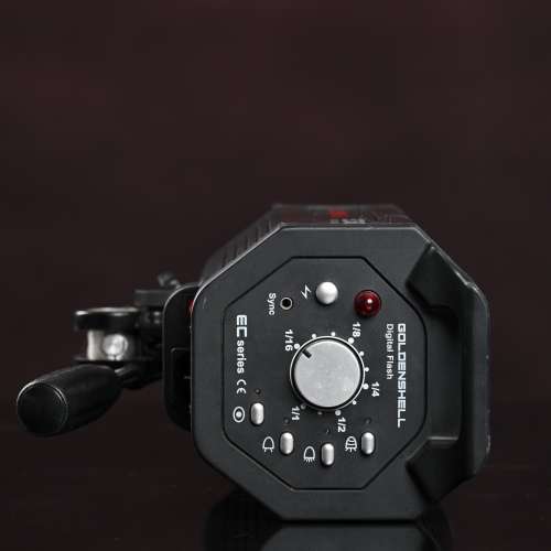 金貝影樓攝影燈 ECD400