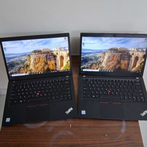 Lenovo ThinkPad notebook T490s