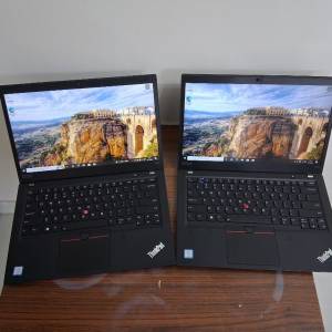 Lenovo ThinkPad notebook T490s