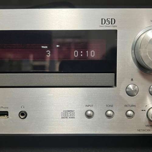 Onkyo CR-N765 連 喇叭