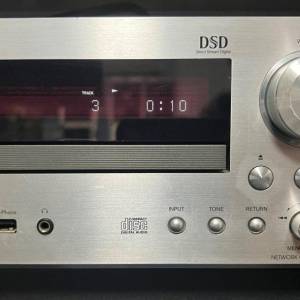 Onkyo CR-N765 連 喇叭