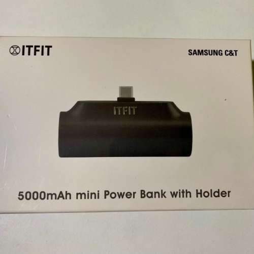 Samsung 5000 mAh Mini-Power Bank (三星移動電源/ 尿袋）