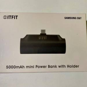 Samsung 5000 mAh Mini-Power Bank (三星移動電源/ 尿袋）