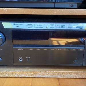 Denon INTEGRATED NETWORK AV RECEIVER AVR-X2700H