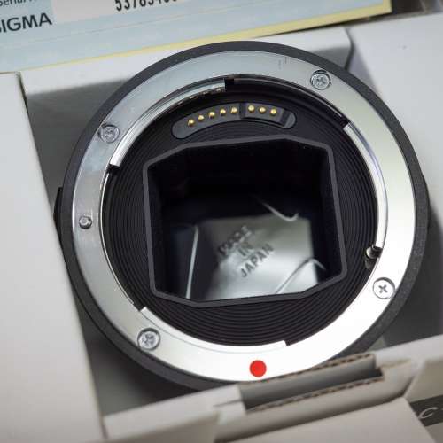 Sigma MC-11 EF-E CANON to Sony FE mc11 轉接環 行貨過保