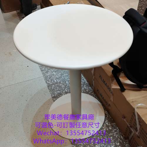 餐廳桌子，大理石餐檯，眾美德餐廳傢私訂製