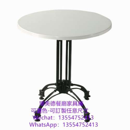 餐廳桌子，大理石餐檯，眾美德餐廳傢私訂製