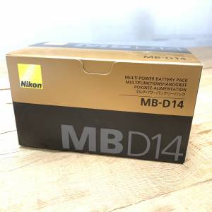 NIKON MB-D14 電池手柄套
