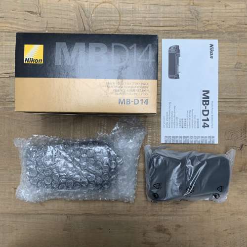 NIKON MB-D14 電池手柄套