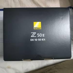 Z50II + NIKKOR Z DX 16-50mm f/3.5-6.3 VR