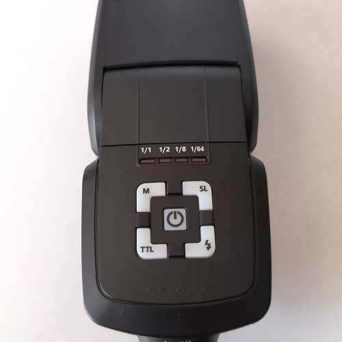 Metz 44AF-1 digital 閃燈 Nikon 腳