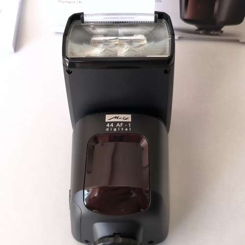 Metz 44AF-1 digital 閃燈 Nikon 腳