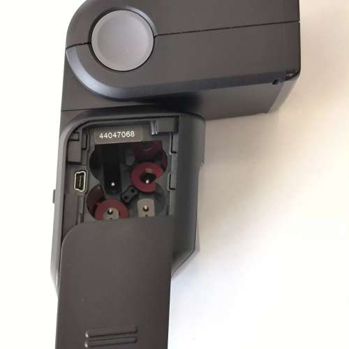 Metz 44AF-1 digital 閃燈 Nikon 腳