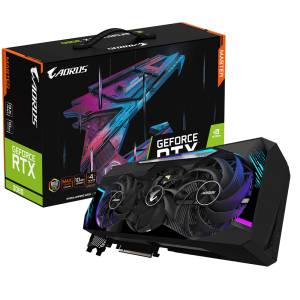 Gigabyte AORUS RTX 3080 MASTER 10G