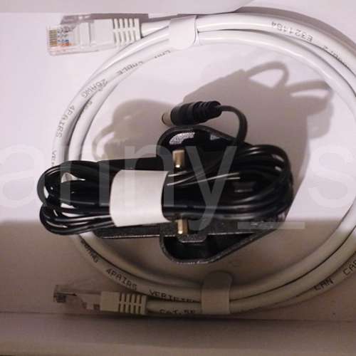 3HK 3香港 ZTE出品 5G CPE AX3000 WiFi 6 Sim Router MC888 (只合3HK網絡供應商使用)