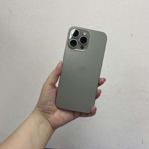 (✨電子之家，大螢幕新款蘋果機✨）Apple iPhone 16 pro max/國行版實體雙卡/超㩒...