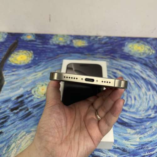 (✨電子之家，大螢幕新款蘋果機✨）Apple iPhone 16 pro max/國行版實體雙卡/超㩒...