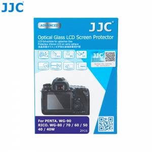 JJC GSP-WG90K2 Glass Protector For PENTA. WG-90，RICO. WG-80 / 70 / 60 / 50 / 40