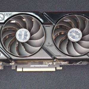 ASUS Dual GeForce RTX4060 EVO OC 8GB GDDR6 RTX 4060 GPU 香港行貨漢科保養