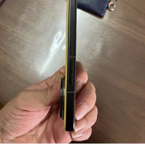 POCO F7 ULTRA 黃色 16G RAM 512G ROM