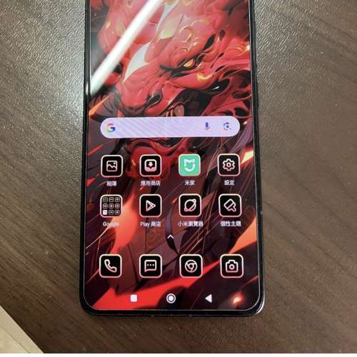 POCO F7 ULTRA 黃色 16G RAM 512G ROM