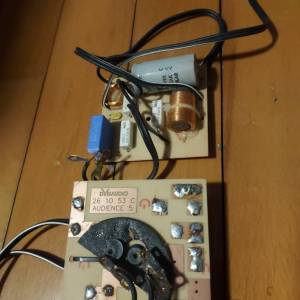 dynaudio a5分音器