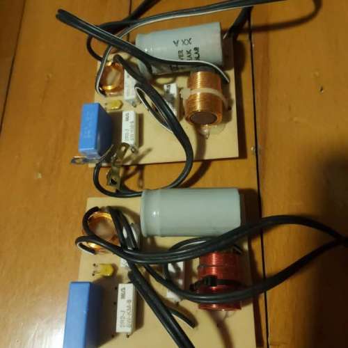 dynaudio a5分音器