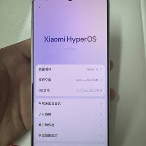 九成新小米15 白色256國行 保到2025 -12