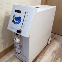 空氣淨化製氧機 Air Purifier 細菌和病毒過濾效率為99.9999%