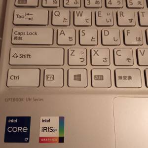 富士通 Fujitsu 全新超輕簿notebook