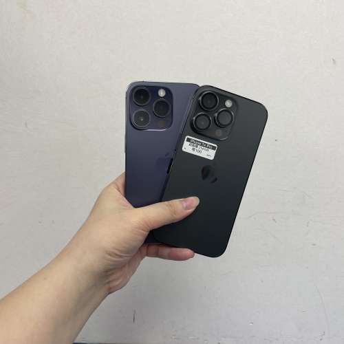 ✨週末尾優惠價✨(電子之家，iPhone手機專家）✨香港行貨/Apple iPhone 14 Pro/14 ...