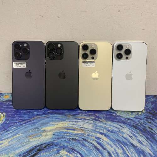 ✨週末尾優惠價✨(電子之家，iPhone手機專家）✨香港行貨/Apple iPhone 14 Pro/14 ...
