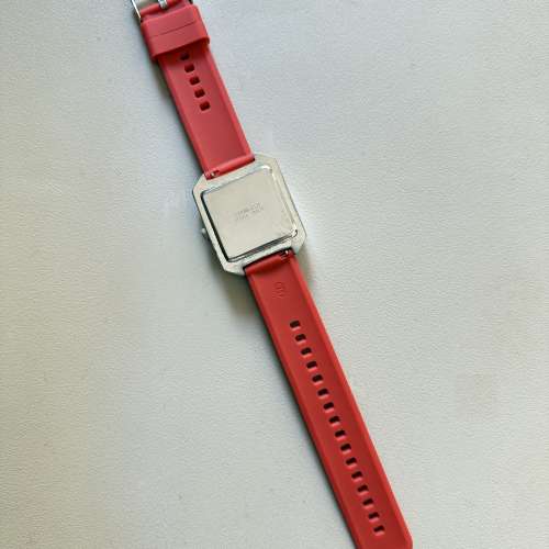 【IK】Red Quartz Watch