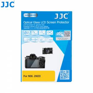 JJC GSP-Z6M3 Glass Protector For NIKON Z6 III,Z50 II 相機玻璃保護貼