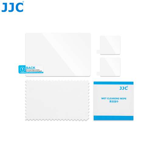 JJC GSP-Z6M3 Glass Protector For NIKON Z6 III,Z50 II 相機玻璃保護貼