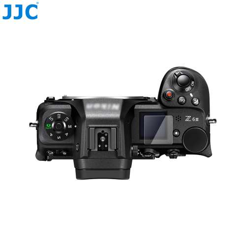 JJC GSP-Z6M3 Glass Protector For NIKON Z6 III,Z50 II 相機玻璃保護貼