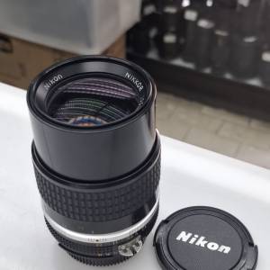 NIKON 105MM F2.5 AiS 95% NEW