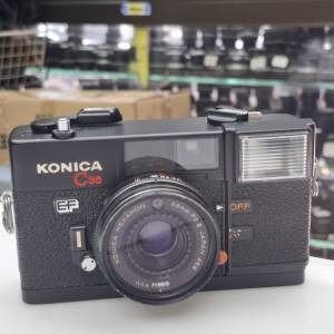 KONICA C35 38MM F2.5 全正常