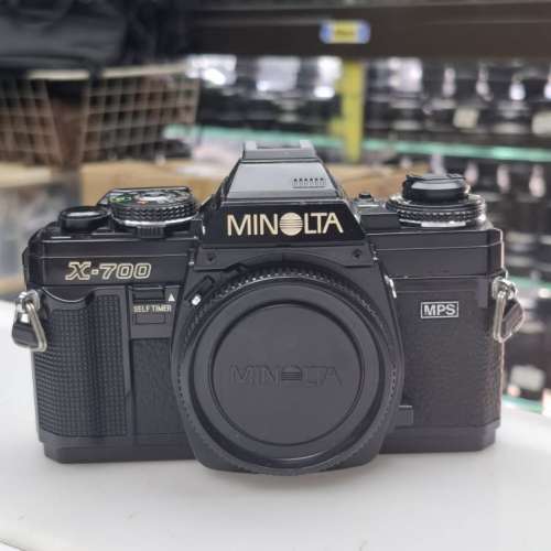 MINOLTA X-700 全正常