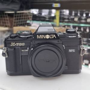 MINOLTA X-700 全正常