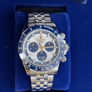 DAUMIER RENNESPORT CHRONOGRAPH 機械計時碼錶