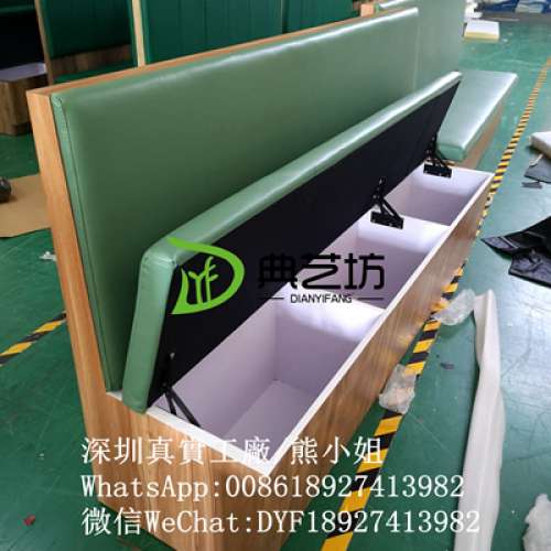 訂造餐廳卡位梳化.儲物梳化.餐廳梳化.酒吧梳化.掀蓋梳化.度身弧形梳化.卡座梳化.沙...