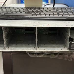 HP dl380p gen8 server /伺服器 有cpu ，ram ， hdd