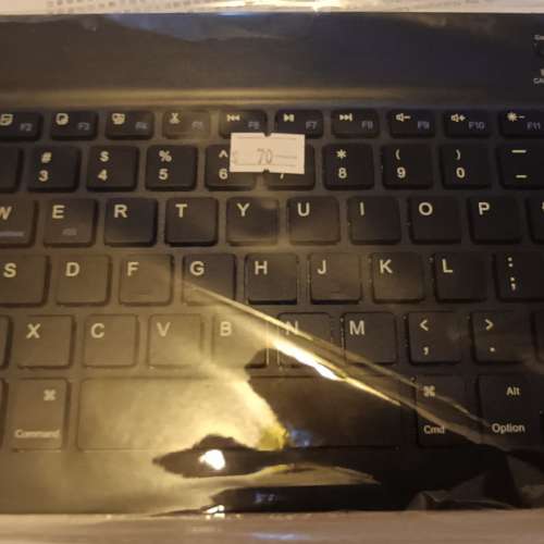 藍芽鍵盤 Bluetooth keyboard 充電式